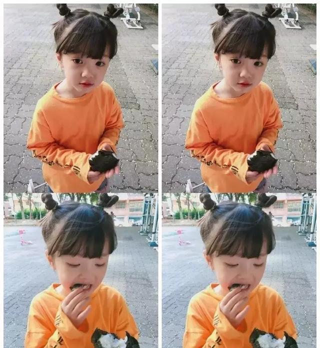 小男孩，小女孩，宝宝发型26款