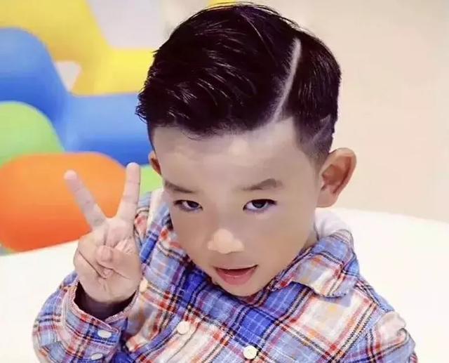 小男孩，小女孩，宝宝发型26款