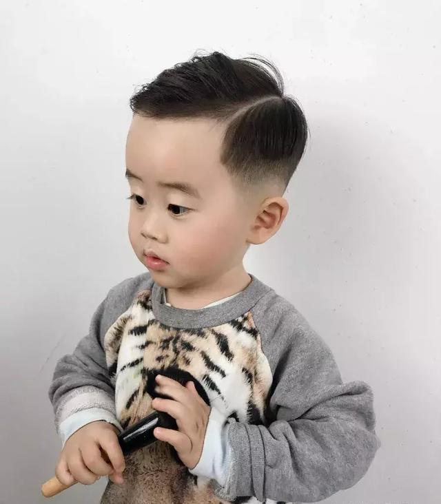 小男孩，小女孩，宝宝发型26款