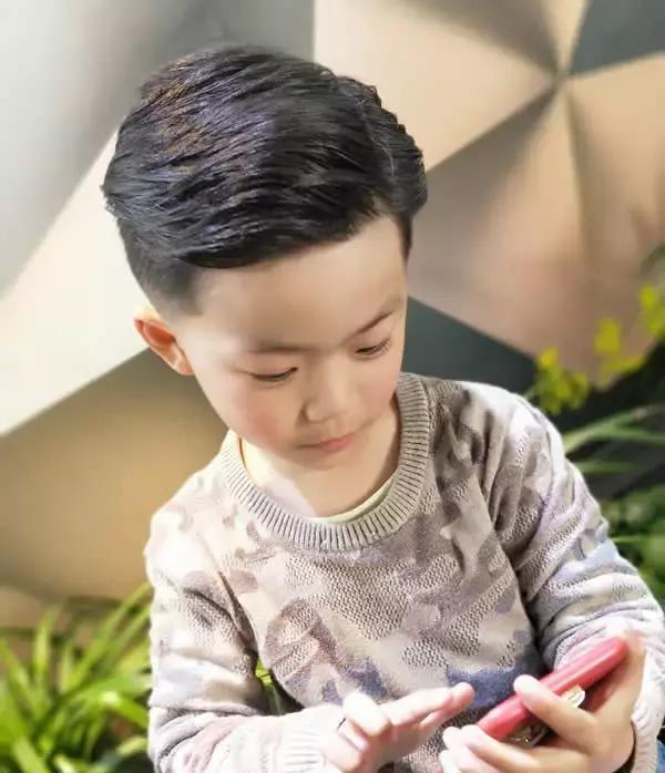 小男孩，小女孩，宝宝发型26款