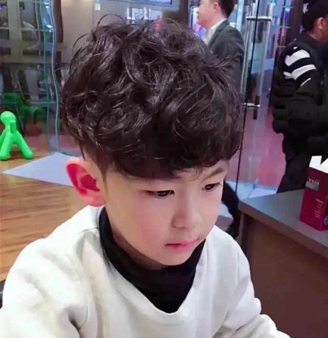 小男孩，小女孩，宝宝发型26款