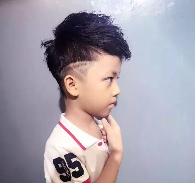 小男孩，小女孩，宝宝发型26款