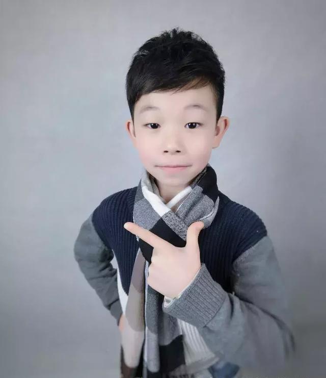 小男孩，小女孩，宝宝发型26款