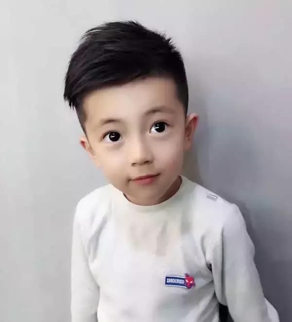 小男孩，小女孩，宝宝发型26款