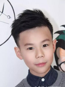 ​小男孩，小女孩，宝宝发型26款