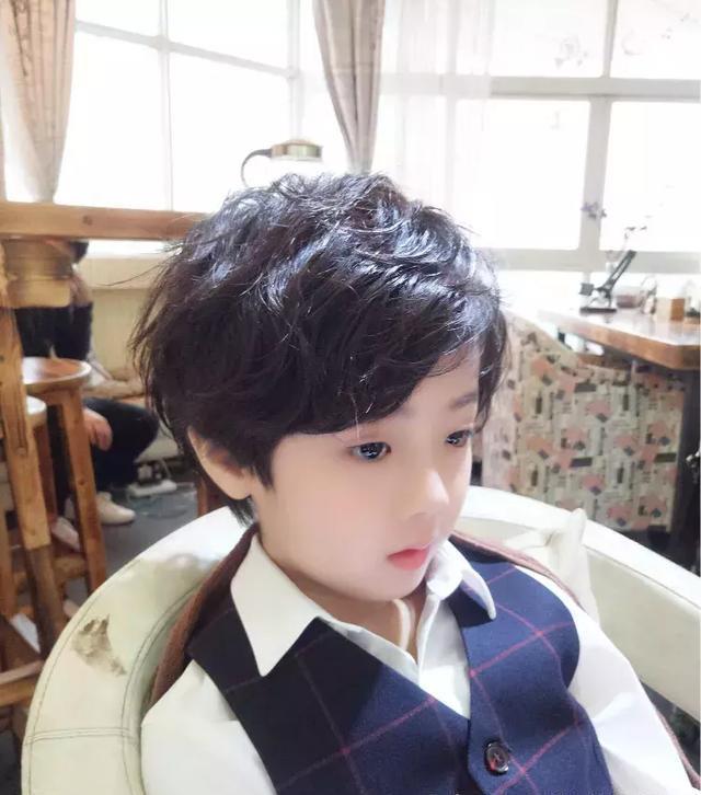 小男孩，小女孩，宝宝发型26款