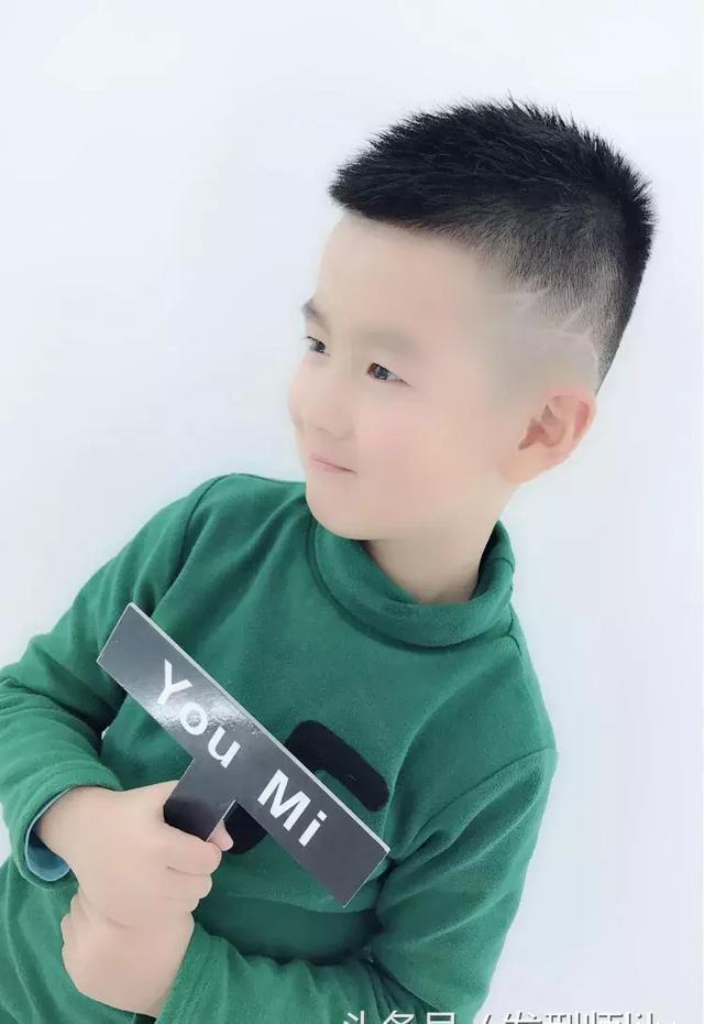 小男孩，小女孩，宝宝发型26款