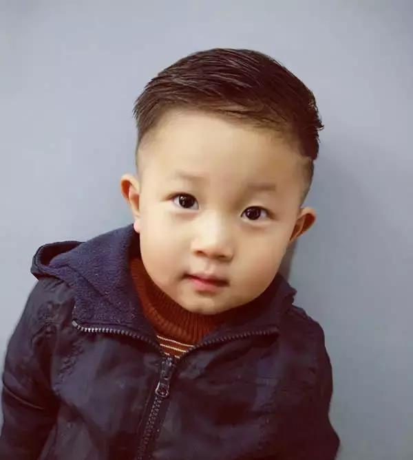 小男孩，小女孩，宝宝发型26款