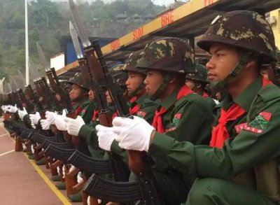 ​缅甸政府军为何一直没有能力统一各方势力？