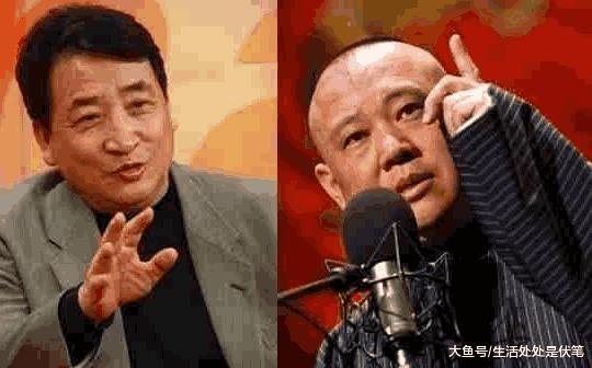 从德云社到八宝山18公里, 郭德纲为何不去送常宝华入土为安