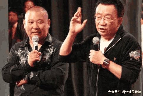 从德云社到八宝山18公里, 郭德纲为何不去送常宝华入土为安