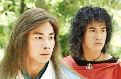 ​风云：聂风和步惊云都被雄霸杀了爸爸，为何只有步惊云想报仇？