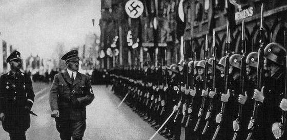 希特勒生前最霸气的几句话, 最后一句如若实现, 后果不堪设想