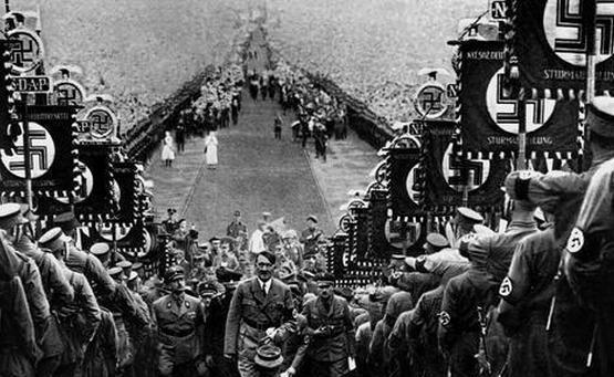 希特勒生前最霸气的几句话, 最后一句如若实现, 后果不堪设想