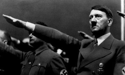 ​希特勒生前最霸气的几句话, 最后一句如若实现, 后果不堪设想