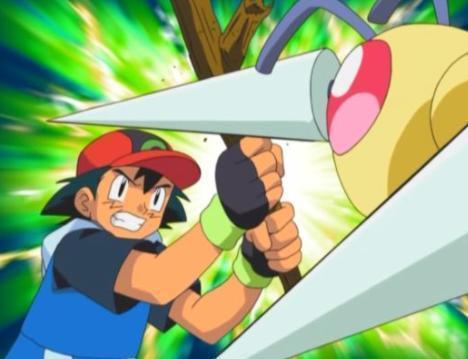 神奇宝贝小智的真实身份曝光了！网友：难怪能一手举起上千公斤