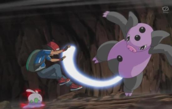 神奇宝贝小智的真实身份曝光了！网友：难怪能一手举起上千公斤