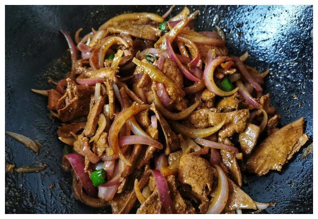 最理想的补血食材之一，猪肝怎么做才好吃？