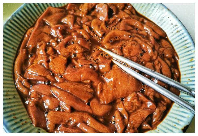 最理想的补血食材之一，猪肝怎么做才好吃？