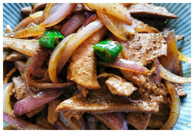最理想的补血食材之一，猪肝怎么做才好吃？