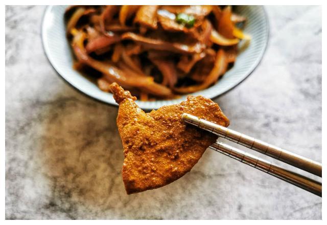 最理想的补血食材之一，猪肝怎么做才好吃？