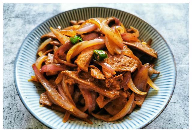 最理想的补血食材之一，猪肝怎么做才好吃？