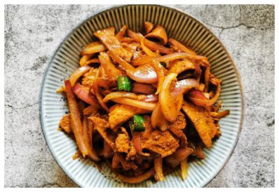 ​最理想的补血食材之一，猪肝怎么做才好吃？