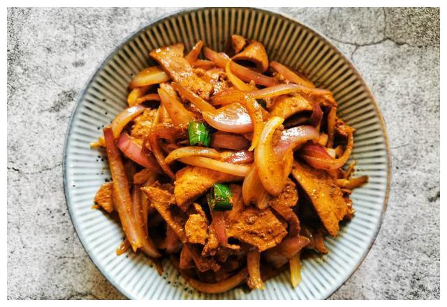 最理想的补血食材之一，猪肝怎么做才好吃？