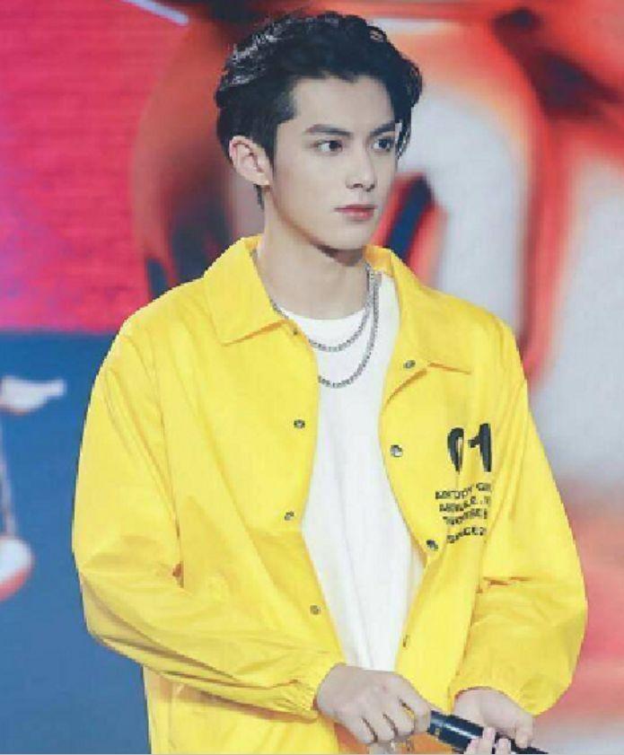 新版流星花园道明寺王鹤棣：我怎么，这么好看！