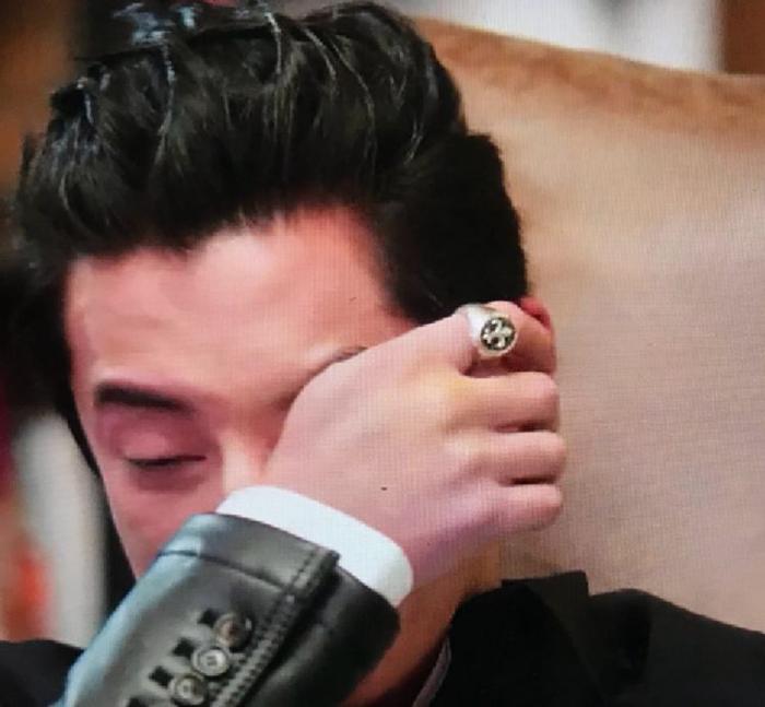 新版流星花园道明寺王鹤棣：我怎么，这么好看！