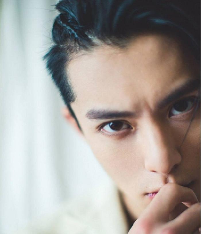 新版流星花园道明寺王鹤棣：我怎么，这么好看！