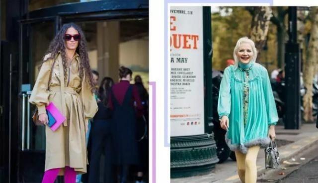 打底裤袜应该要怎么挑？才能既保暖又显瘦！