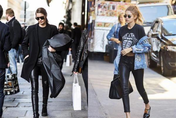 打底裤袜应该要怎么挑？才能既保暖又显瘦！