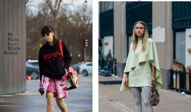 打底裤袜应该要怎么挑？才能既保暖又显瘦！