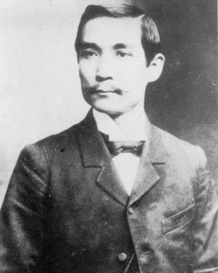 孙中山流亡日本时，妻子生下一个混血女儿，这个女儿过得怎么样？