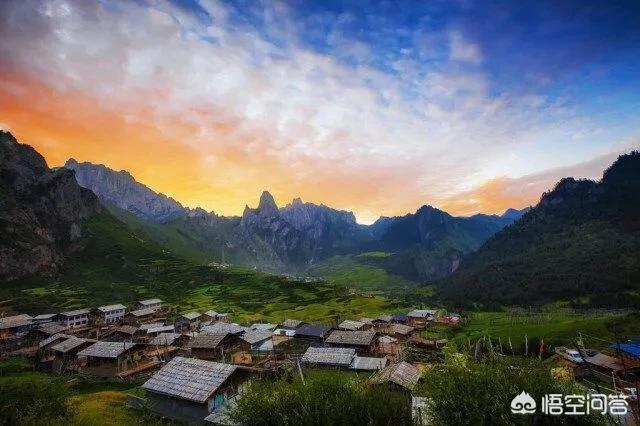 从西安去成都自驾游，该怎么规划路线？