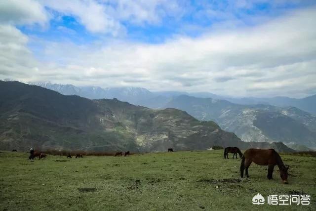 从西安去成都自驾游，该怎么规划路线？