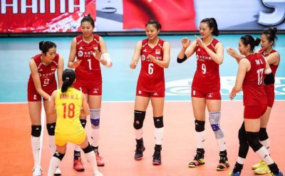 ​女排球衣号码如何确定？有何寓意？小数字大玄机，这俩号码不简单