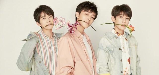 王俊凯在片场还抽烟？清爽少年人设崩塌，看清照片后只能说很无奈