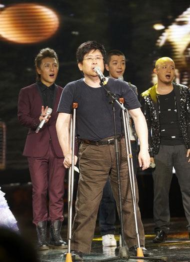 曾经红过四大天王的歌手——郑智化, 今何在?