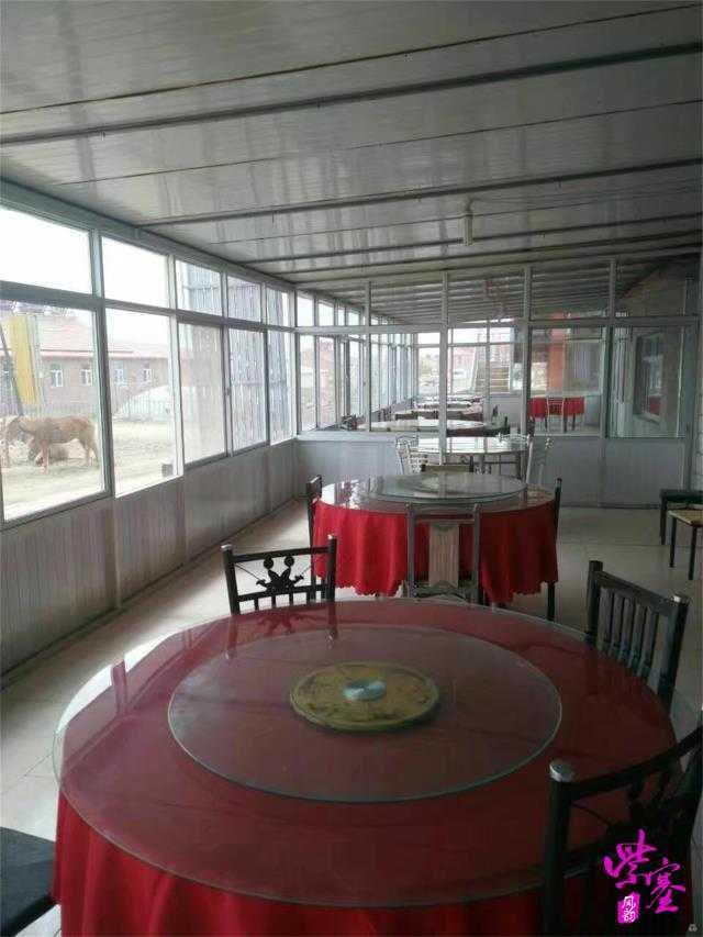 承德丰宁坝上老董农家主人的纯朴、热情、是您避暑纳凉的最佳选择