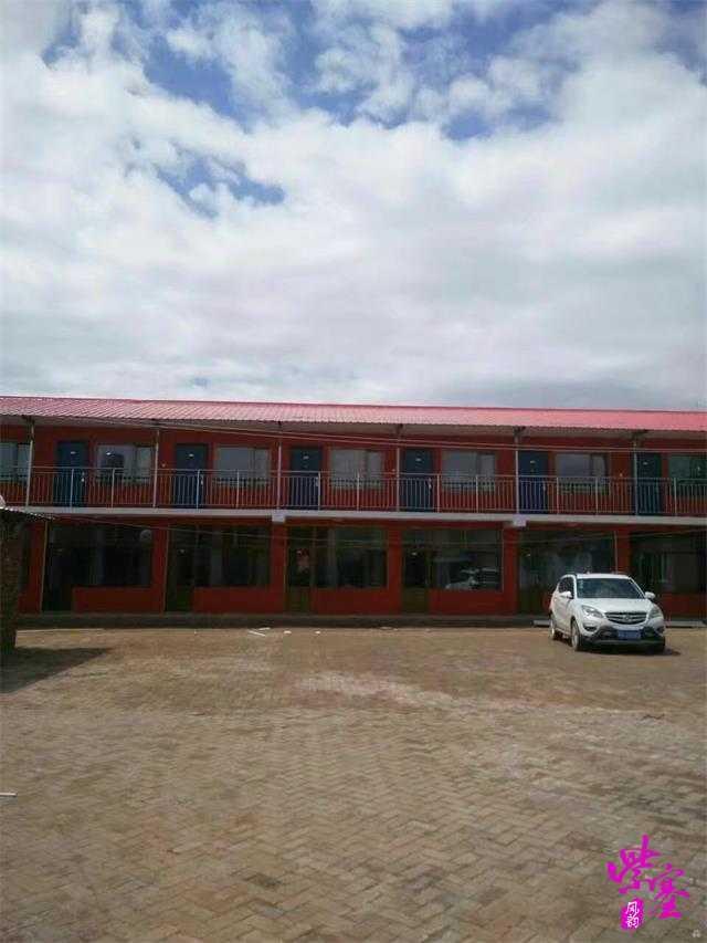 承德丰宁坝上老董农家主人的纯朴、热情、是您避暑纳凉的最佳选择