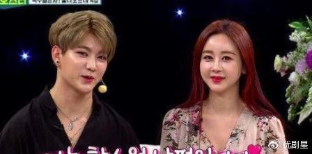 韩国42岁女星嫁24岁中国网红!上综艺时曝光怀孕，直播孕检？