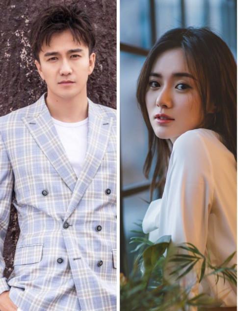 韩庚绯闻女友江铠同感情破裂？网传郑爽曾被她欺负