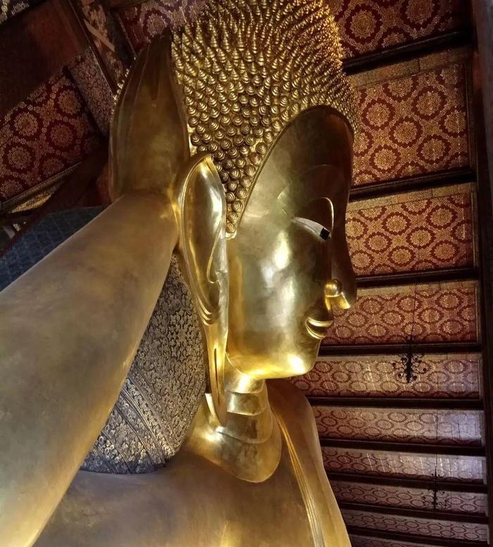 泰国曼谷，泰国最大的城市