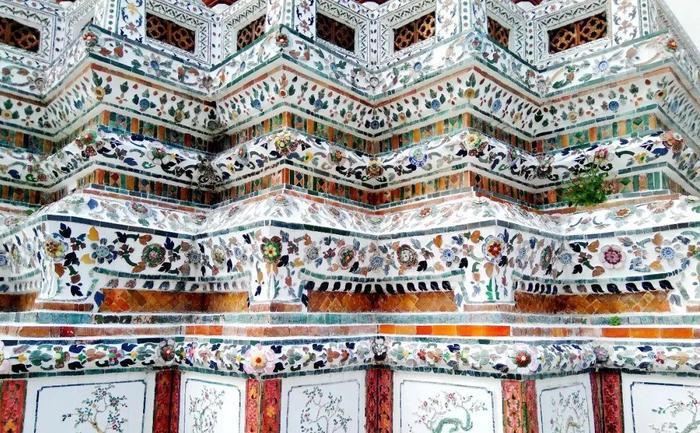 泰国曼谷，泰国最大的城市