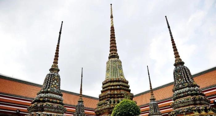 泰国曼谷，泰国最大的城市