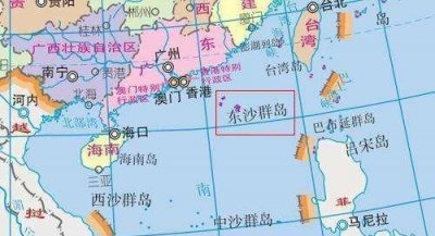 ​东沙大环礁能吹填成一个大岛吗？可建300平方公里的巨型海岛城市