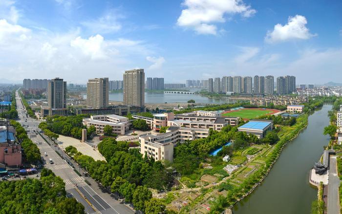 浙江实力最强的5大城市，温州第3，绍兴第4，台州第5，金华未上榜