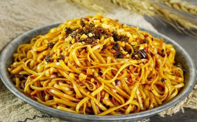 ​宜宾燃面，一座城市的代名词， 四川面食的经典